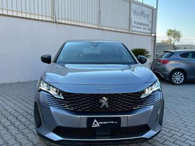 Peugeot 3008 BlueHDi 130 EAT8 Allure Pack Grigio usata Afragola