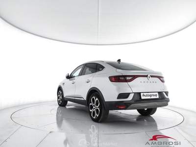 Renault Arkana Hybrid E-Tech 1.6 145 CV FULL HYBRID INTENS Bianco usata Corciano