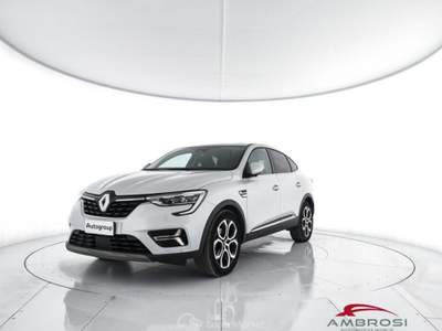 Renault Arkana Hybrid E-Tech 1.6 145 CV FULL HYBRID INTENS Bianco usata Corciano