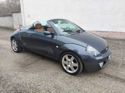 Ford Ka SPLENDIDA CABRIO NEOPATENTATI Grigio usata Castelsardo