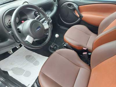 Ford Ka SPLENDIDA CABRIO NEOPATENTATI Grigio usata Castelsardo