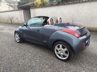 Ford Ka SPLENDIDA CABRIO NEOPATENTATI Grigio usata Castelsardo
