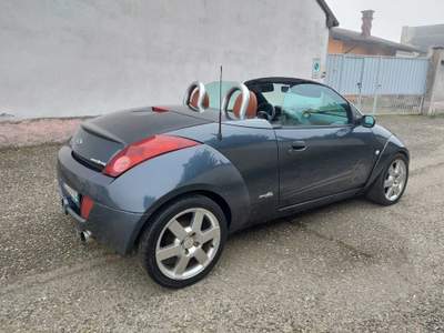 Ford Ka SPLENDIDA CABRIO NEOPATENTATI Grigio usata Castelsardo