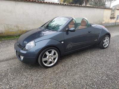 Ford Ka SPLENDIDA CABRIO NEOPATENTATI Grigio usata Castelsardo
