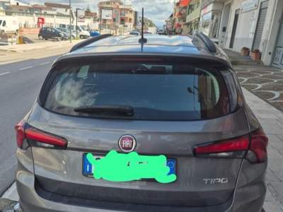 Fiat Tipo fiat tipo 17/9/2020 Grigio usata San Marcellino