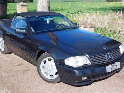 Mercedes-Benz SL SL 300 12v Nero usata SCANDIANO