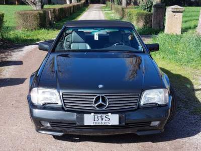 Mercedes-Benz SL SL 300 12v Nero usata SCANDIANO