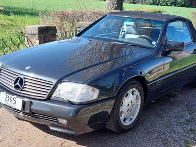 Mercedes-Benz SL SL 300 12v Nero usata SCANDIANO
