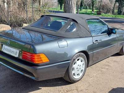 Mercedes-Benz SL SL 300 12v Nero usata SCANDIANO
