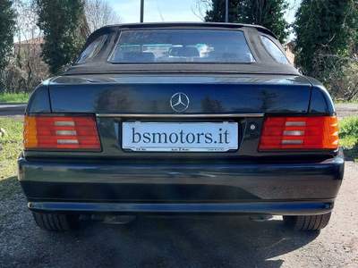 Mercedes-Benz SL SL 300 12v Nero usata SCANDIANO