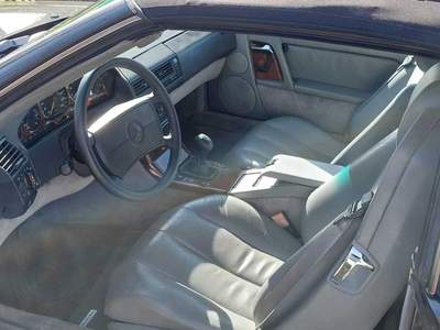 Mercedes-Benz SL SL 300 12v Nero usata SCANDIANO