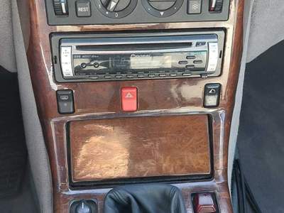 Mercedes-Benz SL SL 300 12v Nero usata SCANDIANO