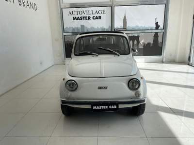 Fiat 500  Bianco usata Ripalimosani