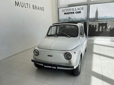 Fiat 500  Bianco usata Ripalimosani