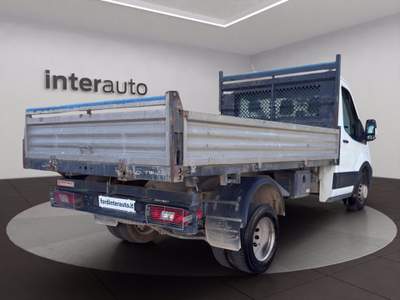 Ford Transit 350 2.0TDCi EcoBlue 130CV RWD PM Cab.Trend Bianco usata Liscate