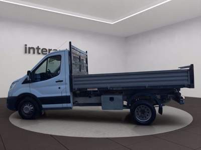Ford Transit 350 2.0TDCi EcoBlue 130CV RWD PM Cab.Trend Bianco usata Liscate