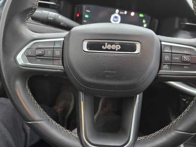 Jeep Compass COMPASS 1.3 Turbo T4 190 CV PHEV AT6 4xe Limited Blu/Azzurro usata ZOLA PREDOSA
