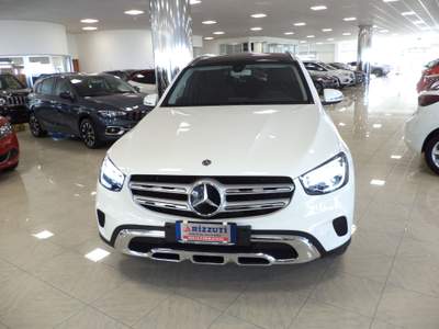 Mercedes-Benz GLC MERCEDES GLC Executive 200 d 4Matic SUV 2.0D 163cv Euro 6D Bianco usata MANDATORICCIO