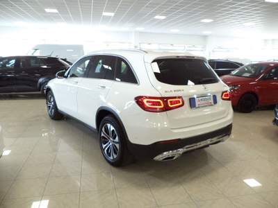Mercedes-Benz GLC MERCEDES GLC Executive 200 d 4Matic SUV 2.0D 163cv Euro 6D Bianco usata MANDATORICCIO