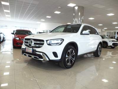 Mercedes-Benz GLC MERCEDES GLC Executive 200 d 4Matic SUV 2.0D 163cv Euro 6D Bianco usata MANDATORICCIO