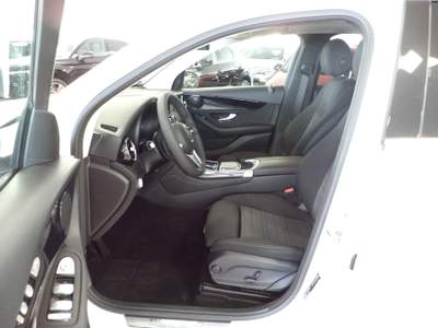 Mercedes-Benz GLC MERCEDES GLC Executive 200 d 4Matic SUV 2.0D 163cv Euro 6D Bianco usata MANDATORICCIO