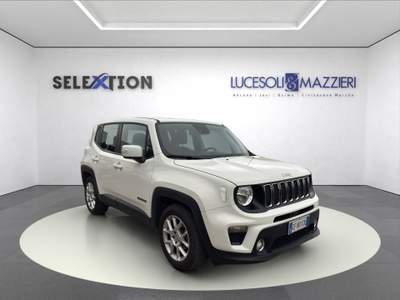 Jeep Renegade Renegade - renegade 1.6 mjt 130 cv business Bianco usata Ancona
