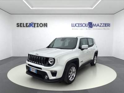 Jeep Renegade Renegade - renegade 1.6 mjt 130 cv business Bianco usata Ancona
