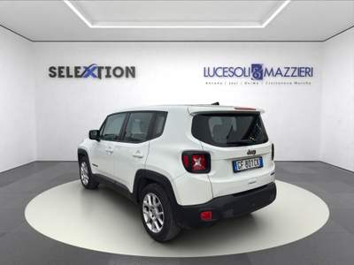 Jeep Renegade Renegade - renegade 1.6 mjt 130 cv business Bianco usata Ancona