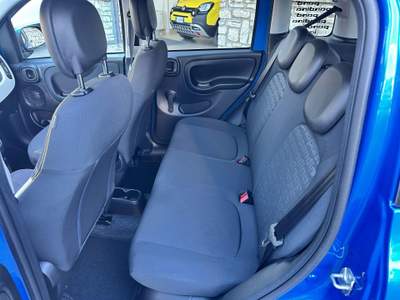 Fiat Panda 1.0 FireFly S&S Hybrid Pandina usata ISEO