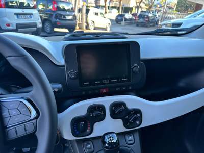 Fiat Panda 1.0 FireFly S&S Hybrid Pandina usata ISEO