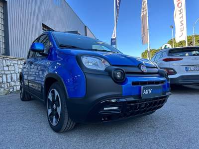 Fiat Panda 1.0 FireFly S&S Hybrid Pandina usata ISEO