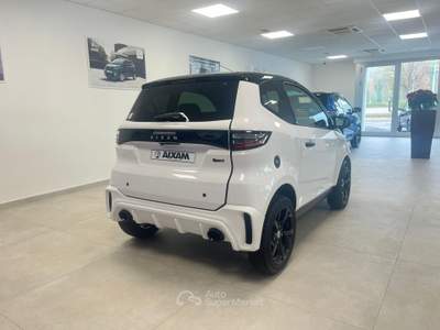 Aixam Coupé AIXAM CITY SPORT - DIESEL rif.8293 Bianco usata GAVARDO