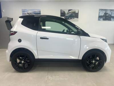 Aixam Coupé AIXAM CITY SPORT - DIESEL rif.8293 Bianco usata GAVARDO