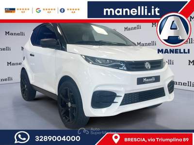 Aixam Coupé AIXAM CITY SPORT - DIESEL rif.8293 Bianco usata GAVARDO