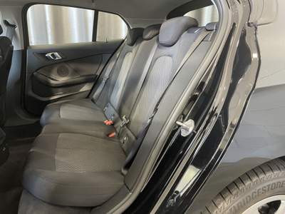 BMW Serie 1 118i 118 i 5p. Business Advantage Nero usata Leini