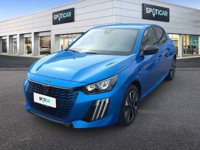 Peugeot 208 E-Style e 136cv Blu/Azzurro usata Roma
