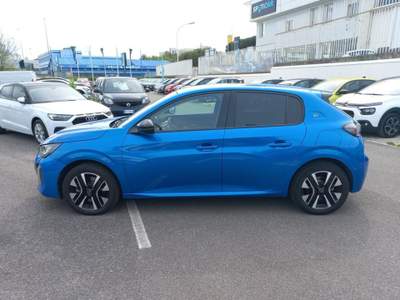 Peugeot 208 E-Style e 136cv Blu/Azzurro usata Roma