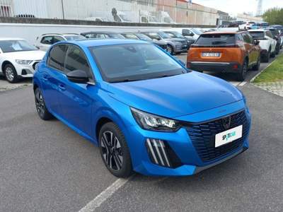 Peugeot 208 E-Style e 136cv Blu/Azzurro usata Roma