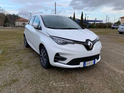 Renault ZOE Intens R135 Flex Bianco usata Chiusi