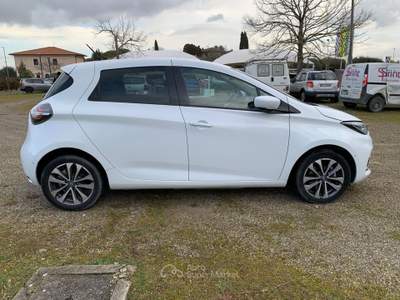 Renault ZOE Intens R135 Flex Bianco usata Chiusi