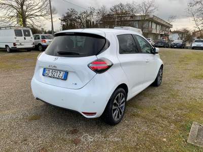 Renault ZOE Intens R135 Flex Bianco usata Chiusi