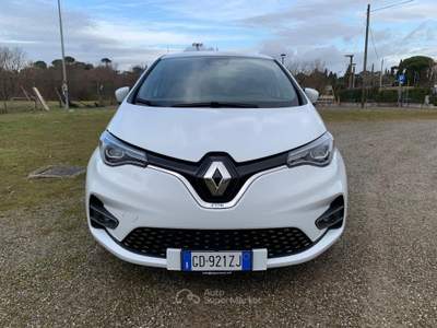 Renault ZOE Intens R135 Flex Bianco usata Chiusi