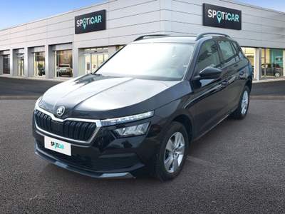 Skoda Kamiq 1.0 TSI 81KW AMBITION Nero usata Roma