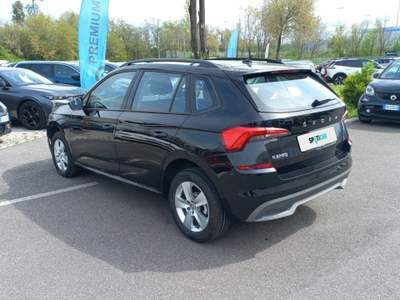 Skoda Kamiq 1.0 TSI 81KW AMBITION Nero usata Roma