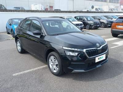 Skoda Kamiq 1.0 TSI 81KW AMBITION Nero usata Roma