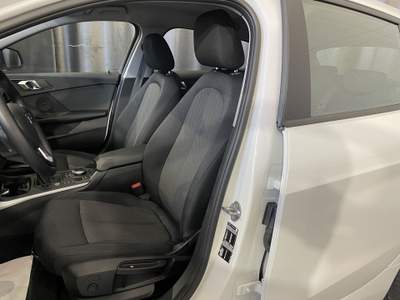 BMW Serie 1 118i 118 i 5p. Advantage Bianco usata Leini