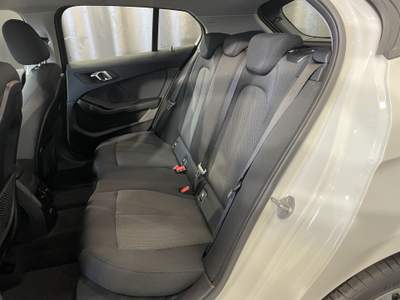 BMW Serie 1 118i 118 i 5p. Advantage Bianco usata Leini