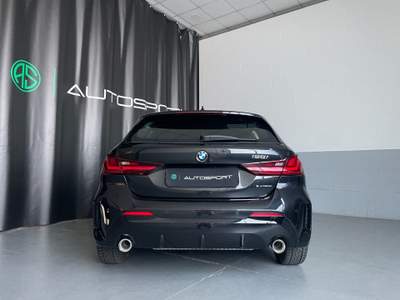 BMW Serie 1 120i 120i 5p. Msport Nero usata Leini