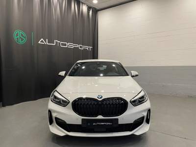 BMW Serie 1 118i 118i 5p. Msport Bianco usata Leini