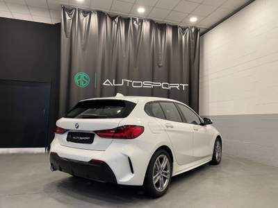 BMW Serie 1 118i 118i 5p. Msport Bianco usata Leini